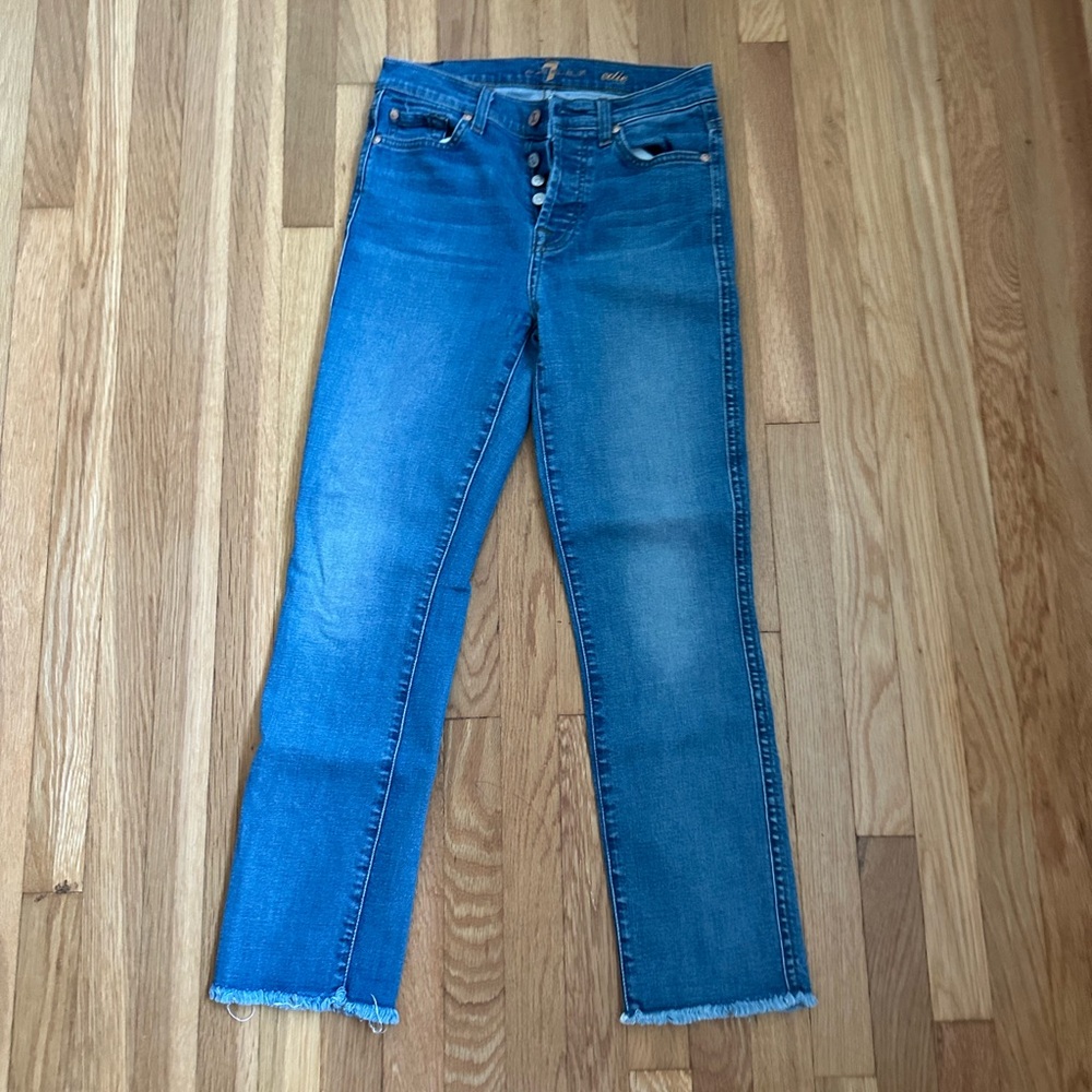 7 for all mankind Jeans